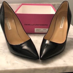 Diane Von Furstenberg Bethany Pumps